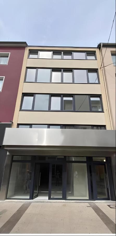 Ferienwohnung Alt Ap Wuppertal Exterior foto