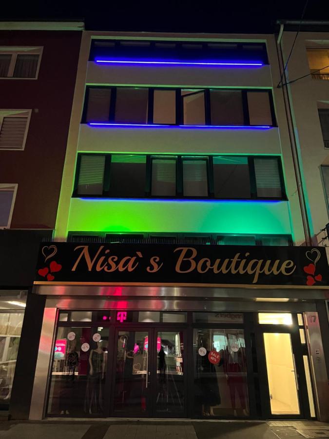 Ferienwohnung Alt Ap Wuppertal Exterior foto