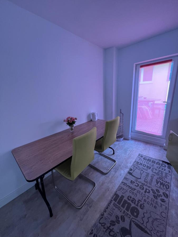 Ferienwohnung Alt Ap Wuppertal Exterior foto