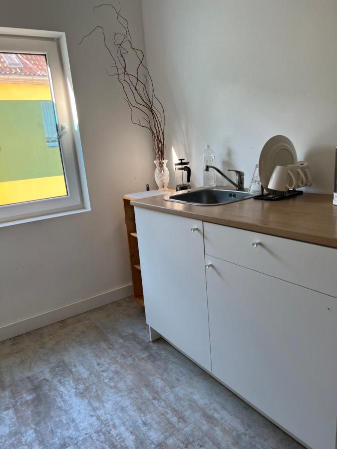 Ferienwohnung Alt Ap Wuppertal Exterior foto
