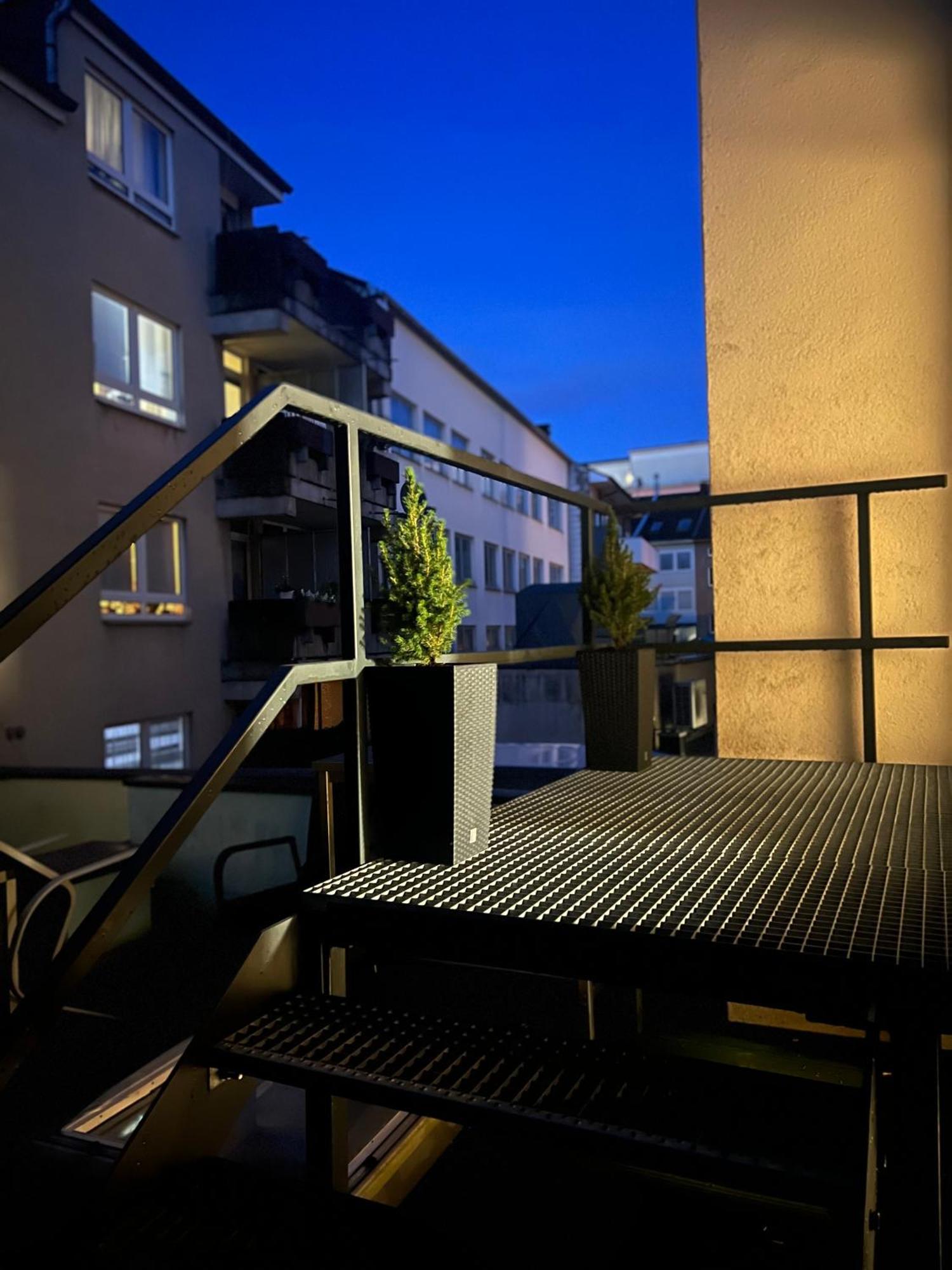Ferienwohnung Alt Ap Wuppertal Exterior foto